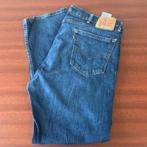 Men’s Levi’s 505 mom jeans